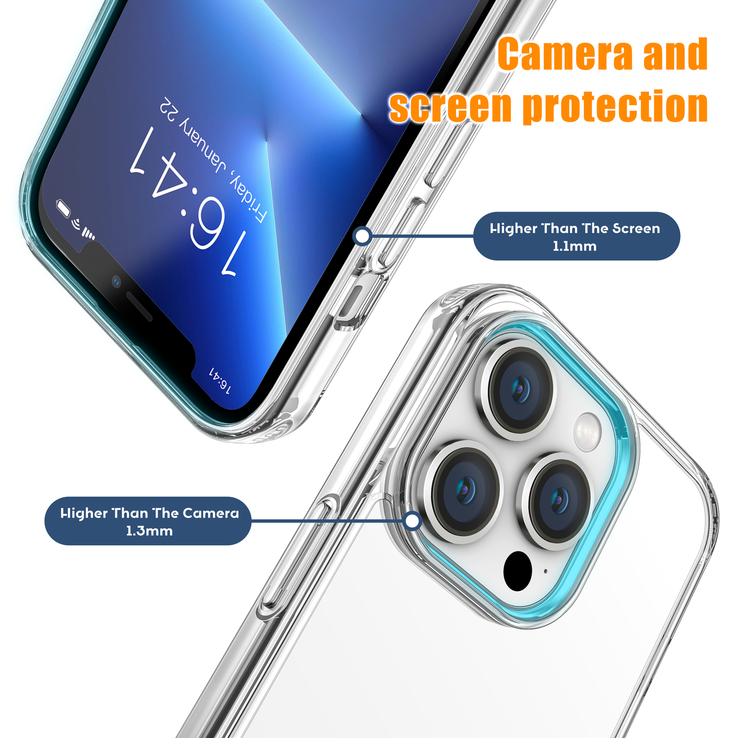 The Mila Case - Black