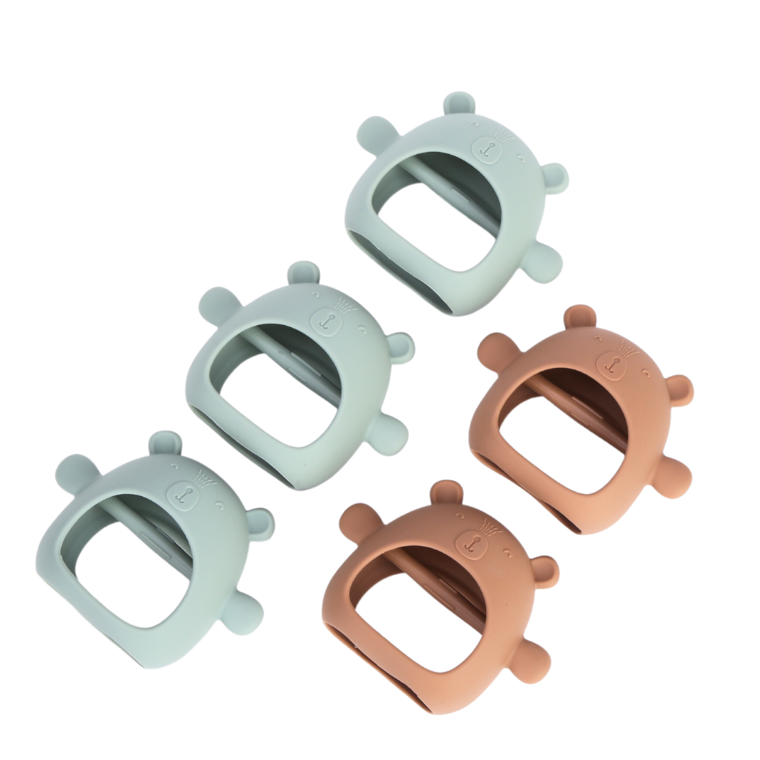 Manita de Oso - Guante Mordedera Oso