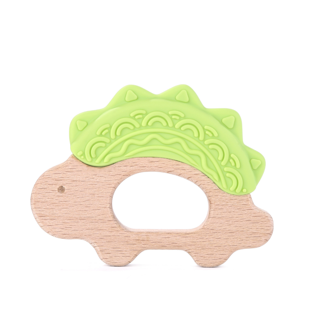 Mordedera - Dino de Silicon & Madera de Haya