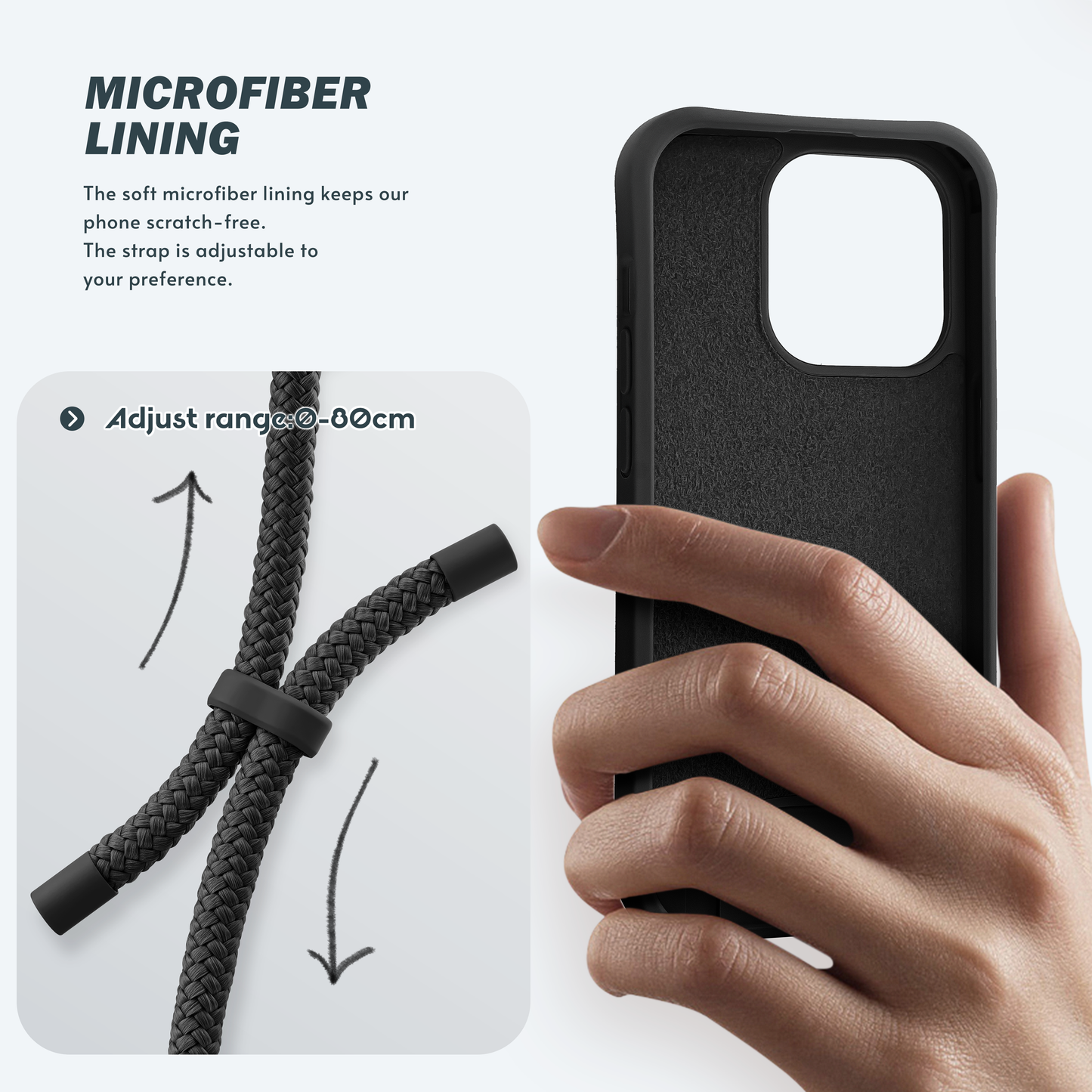 The Ace Case - Black