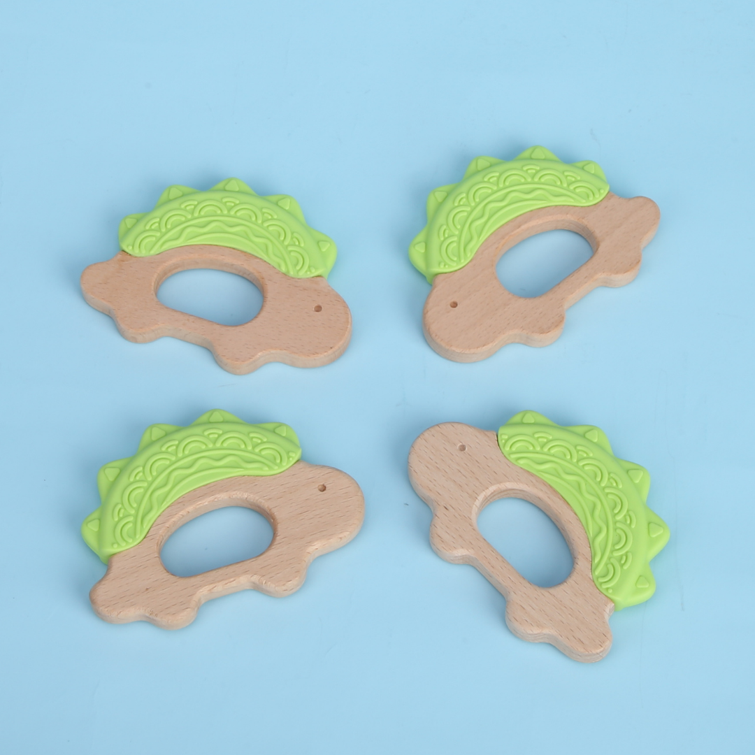 Mordedera - Dino de Silicon & Madera de Haya