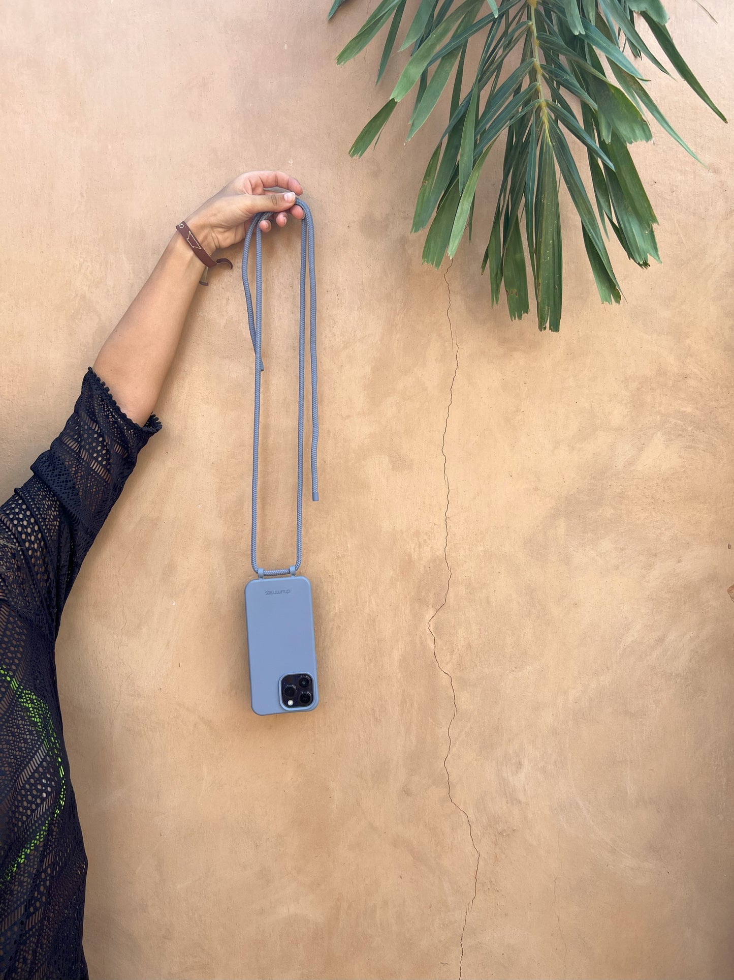 The Ace Case - Ash Blue