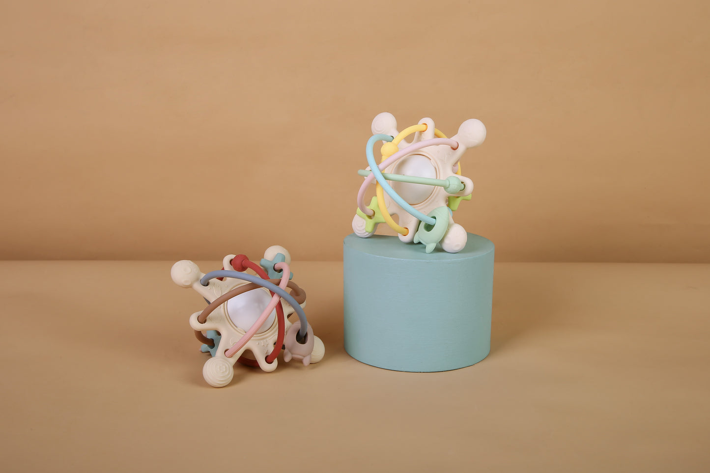 Galaxy Ball - Sonajero de Dentición