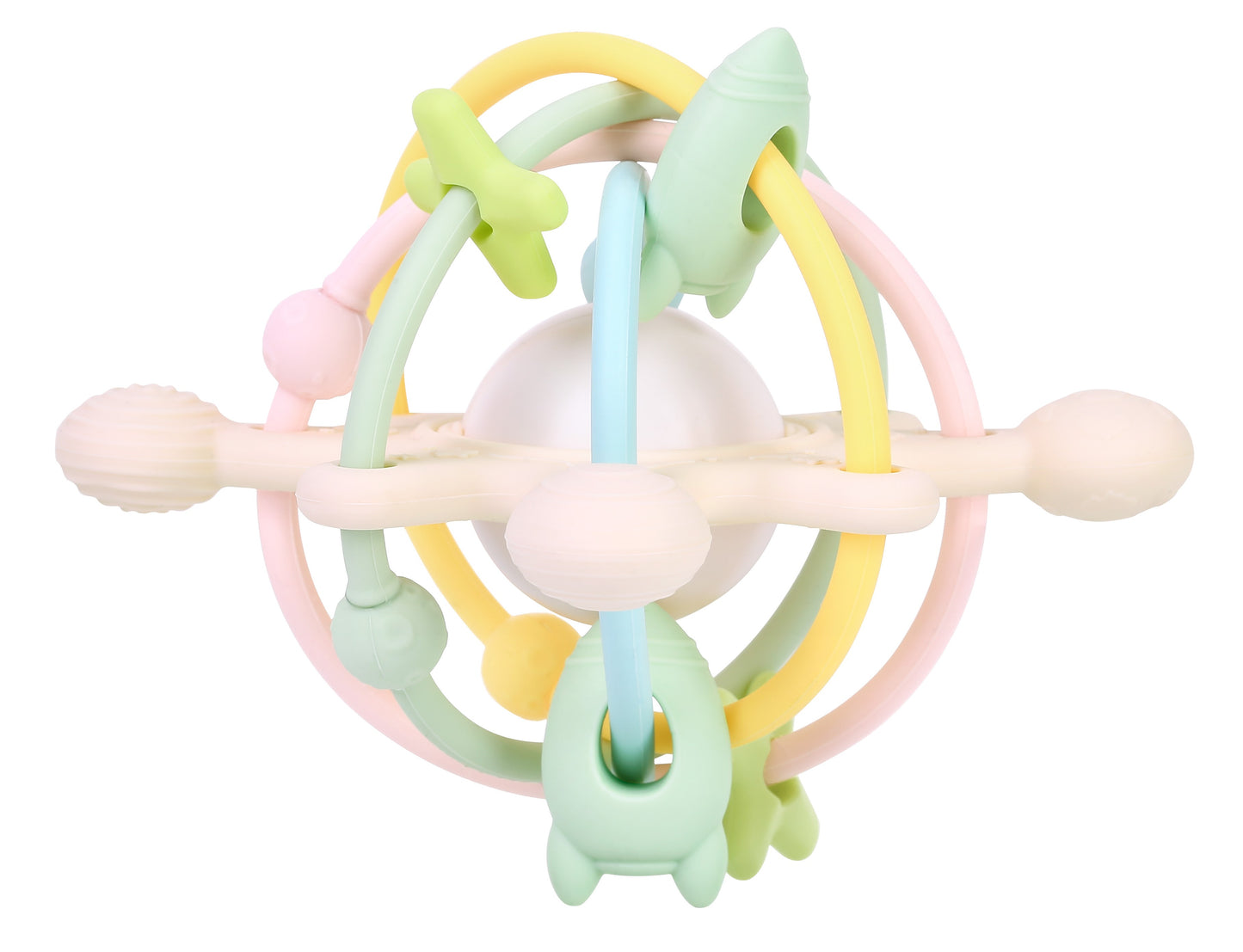 Galaxy Ball - Sonajero de Dentición