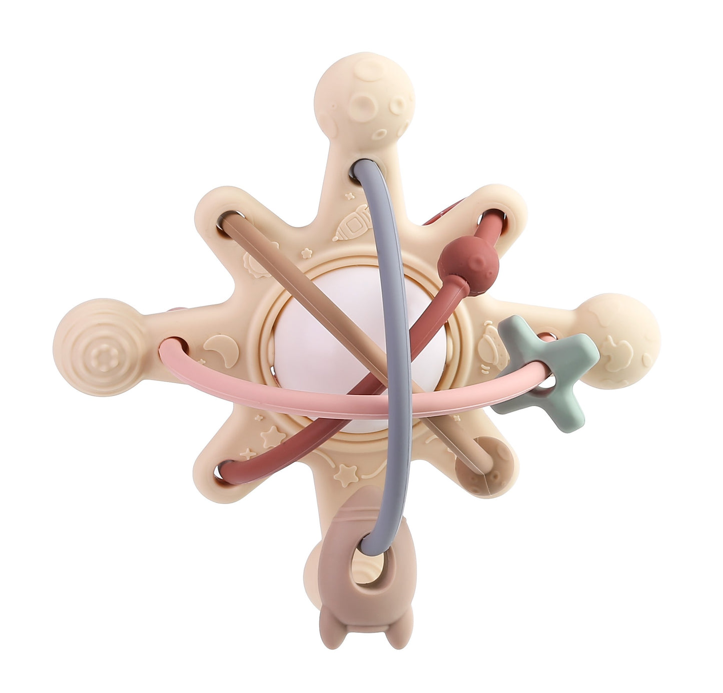 Galaxy Ball - Sonajero de Dentición