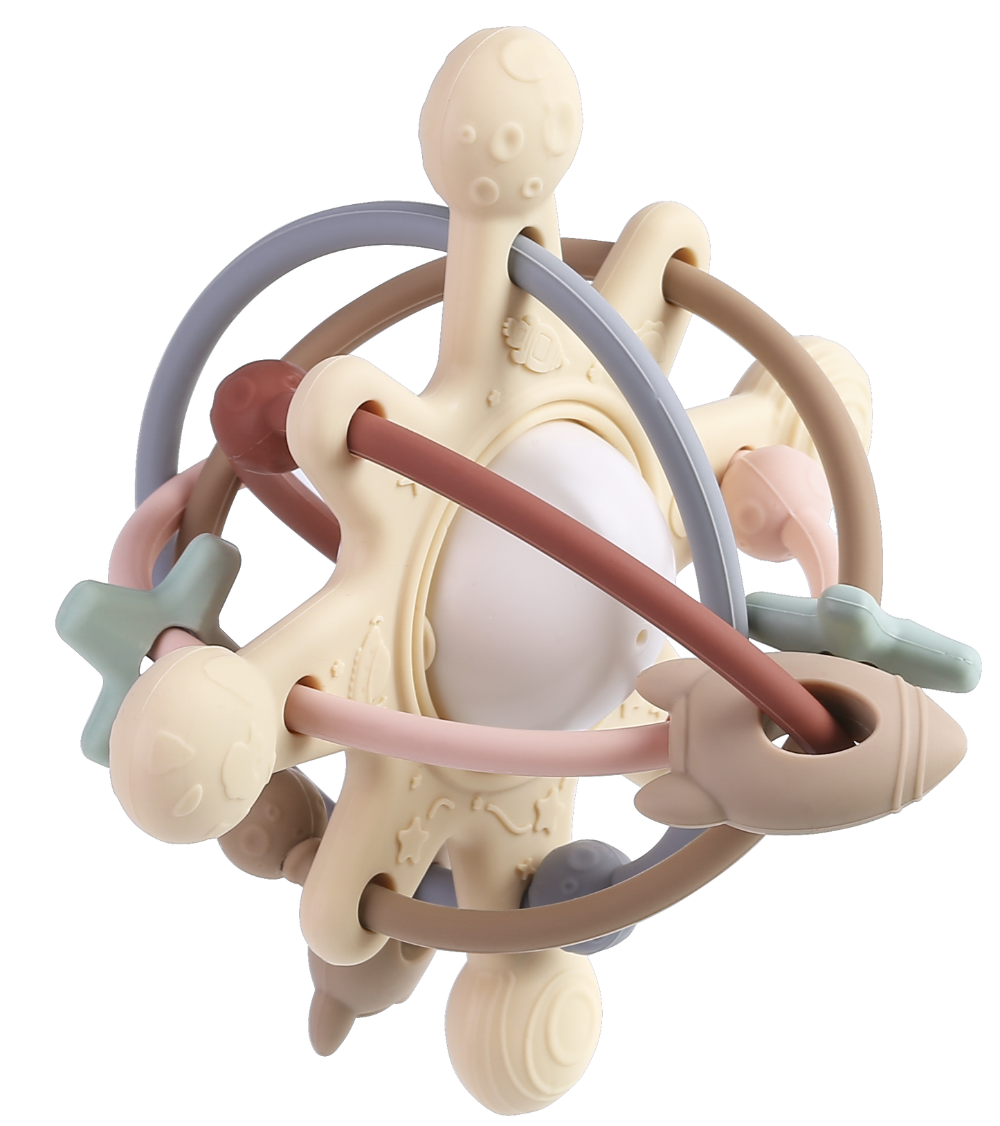 Galaxy Ball - Sonajero de Dentición