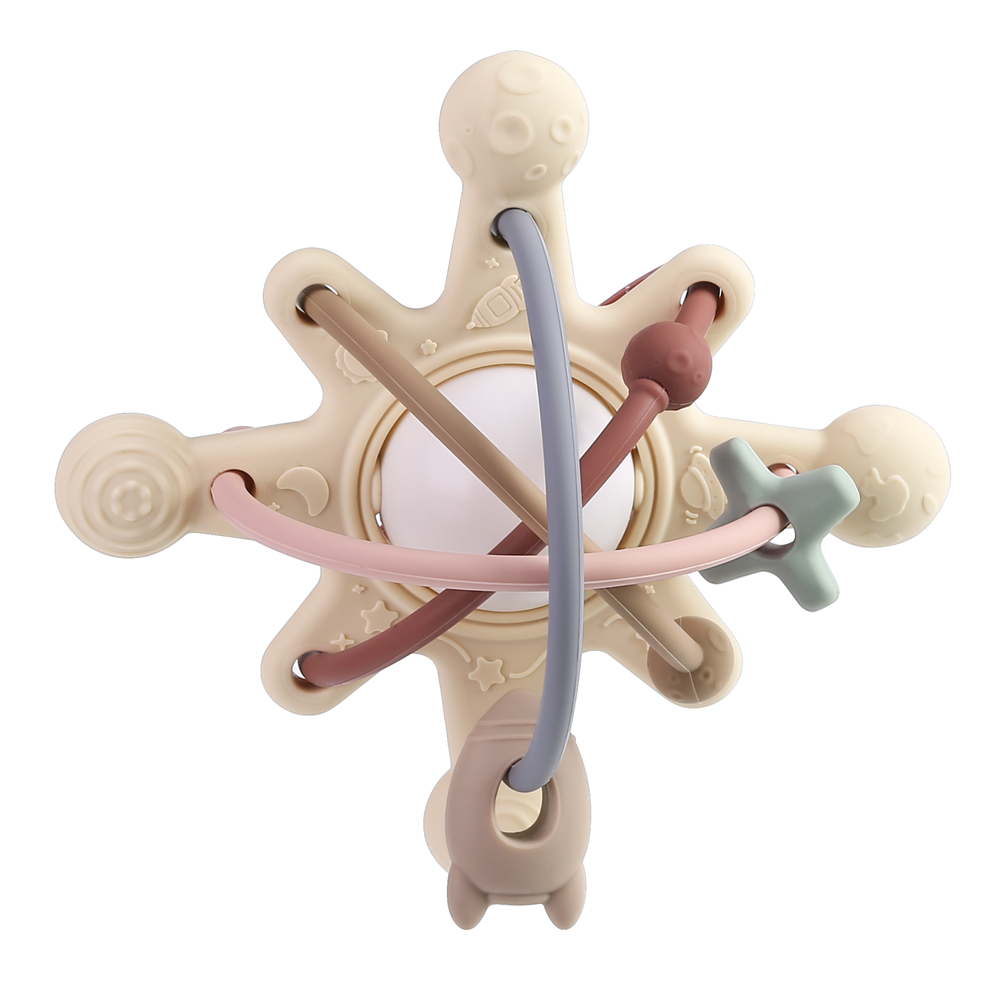 Galaxy Ball - Sonajero de Dentición