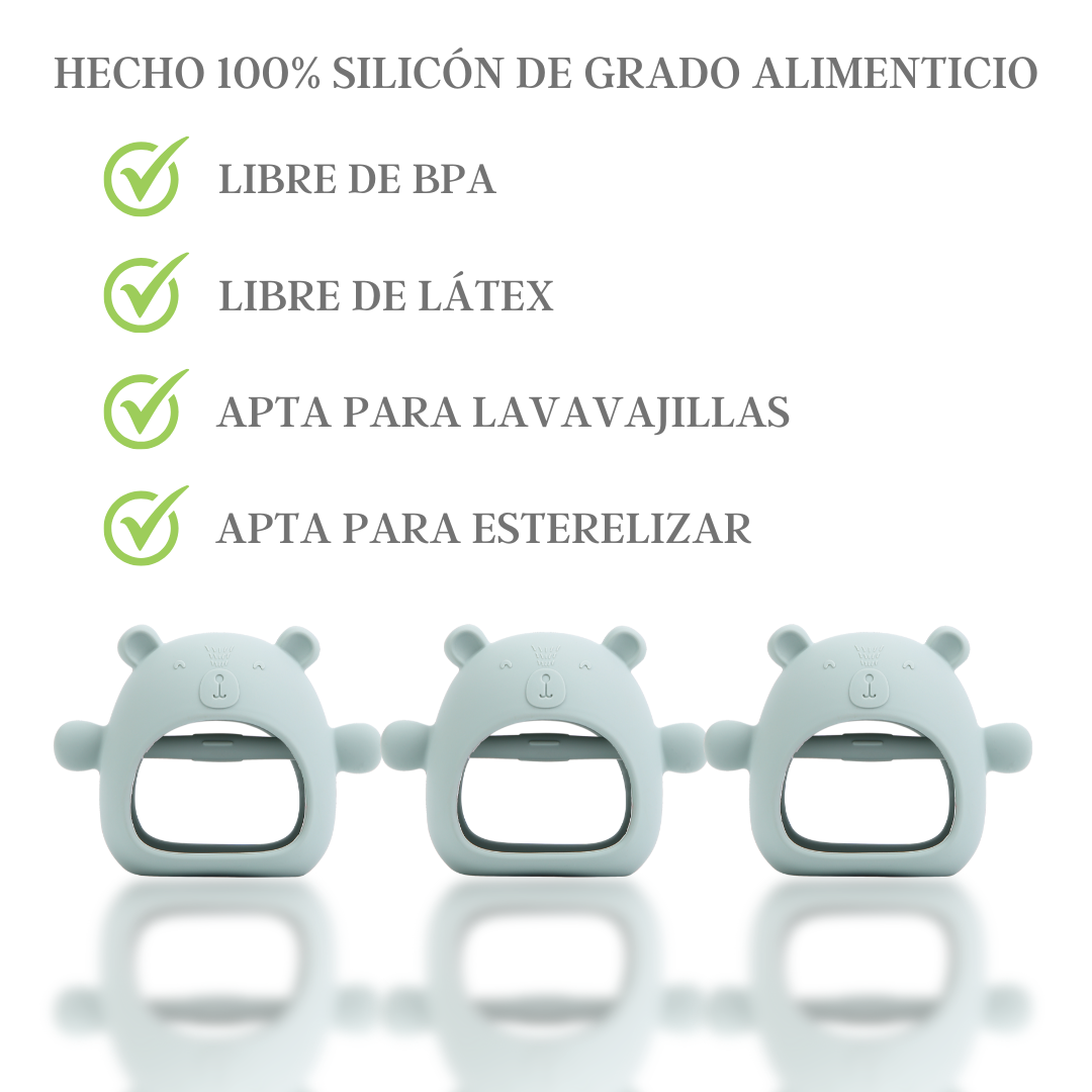 Paquete Navideño de Mordederas #5