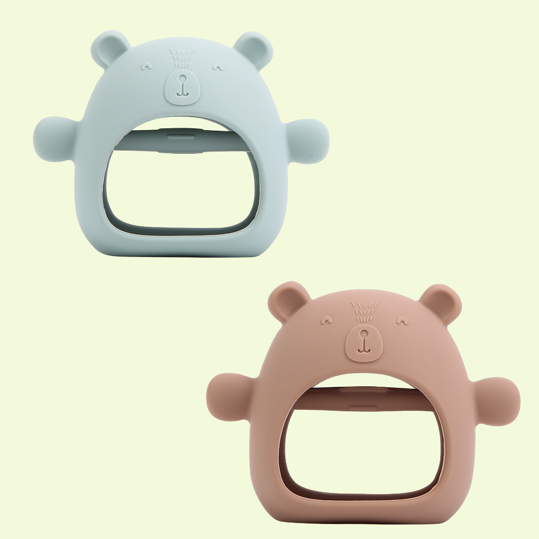 Manita de Oso - Guante Mordedera Oso