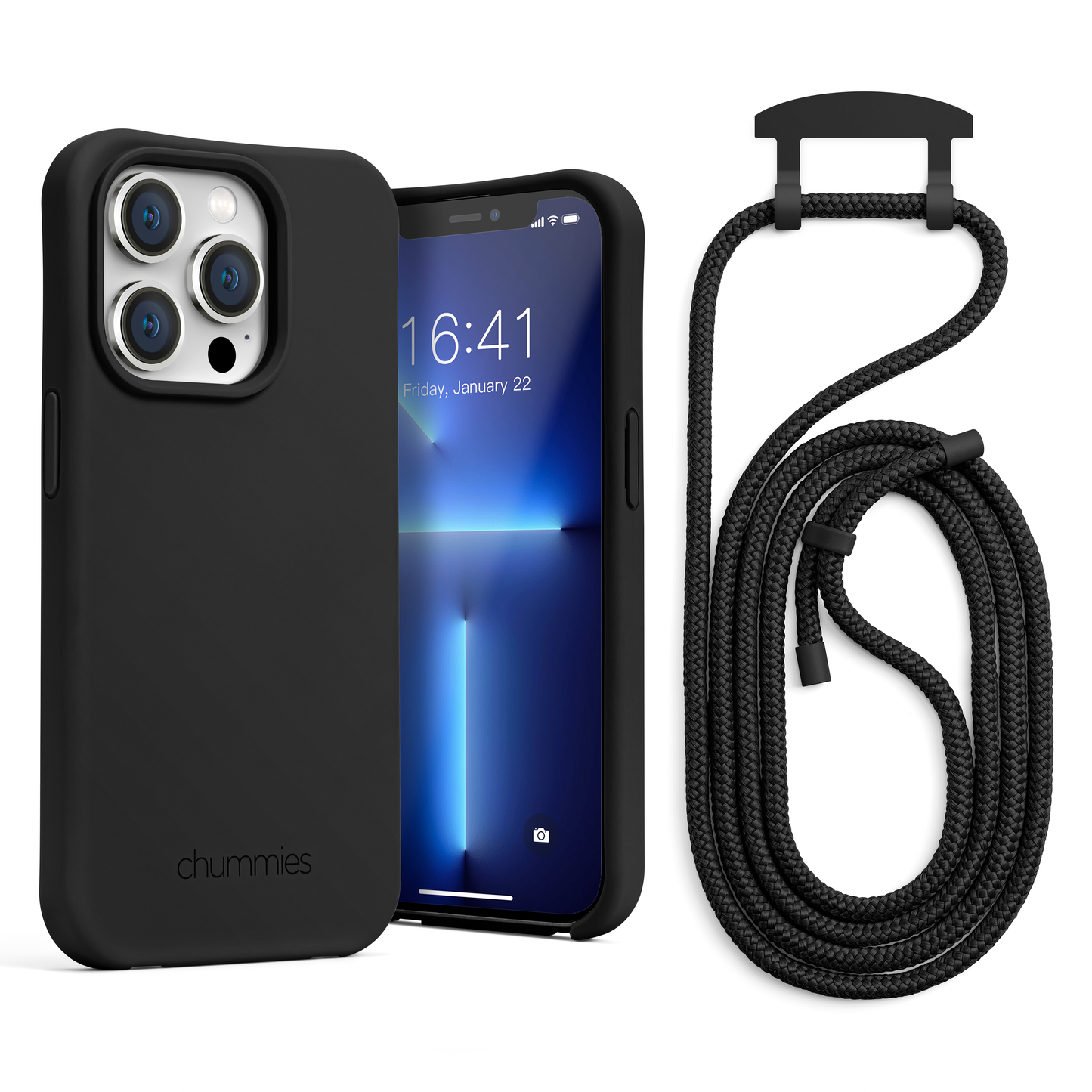 The Ace Case - Black