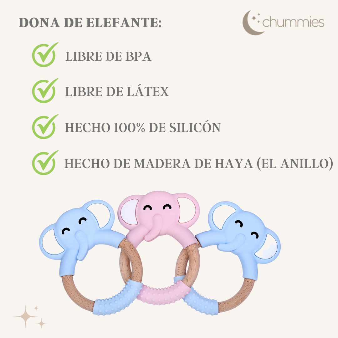 Paquete Navideño de Mordederas #5