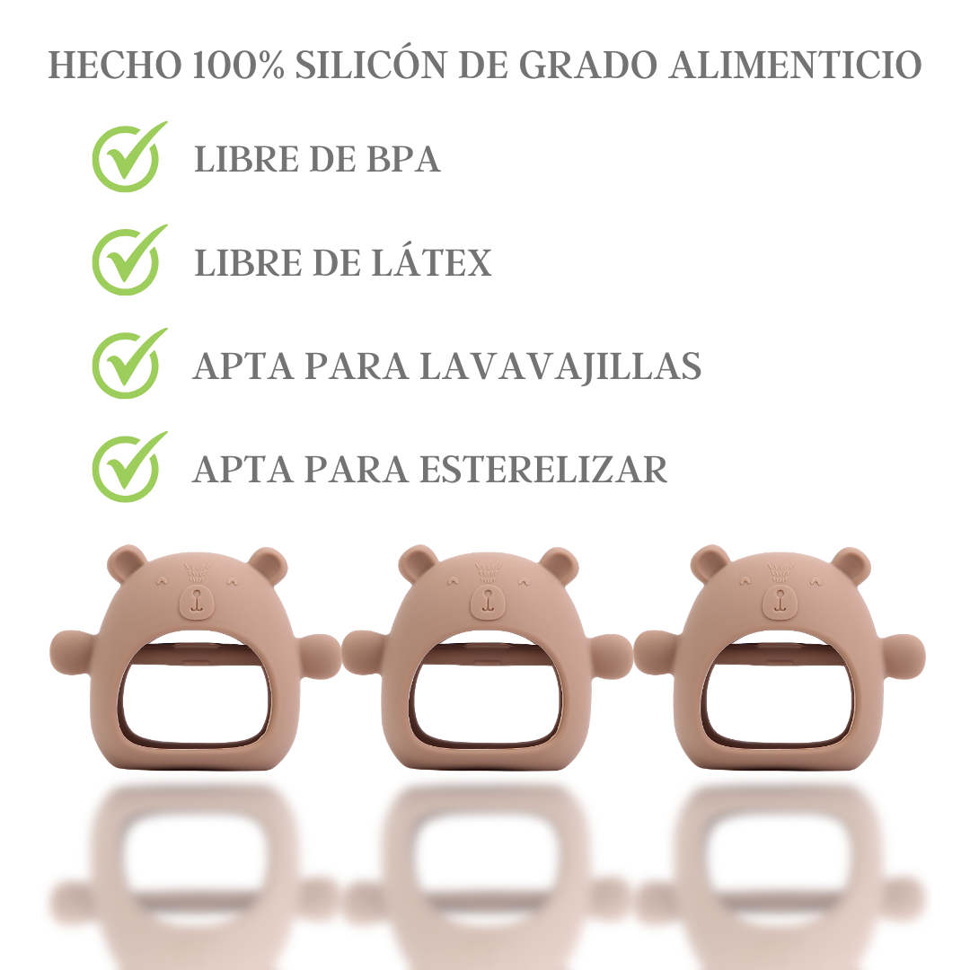 Paquete Navideño de Mordederas #3