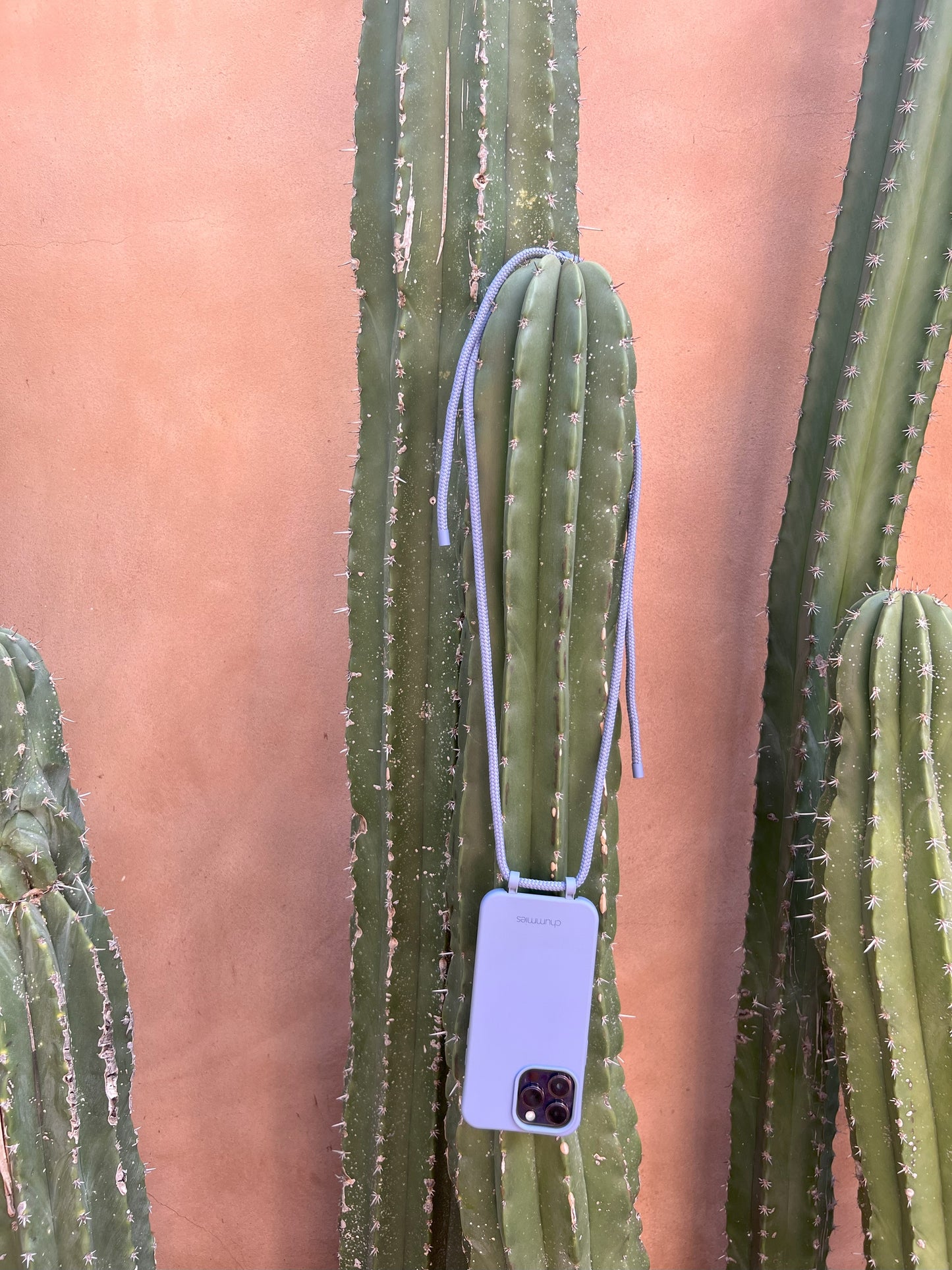 The Ace Case - Ash Blue