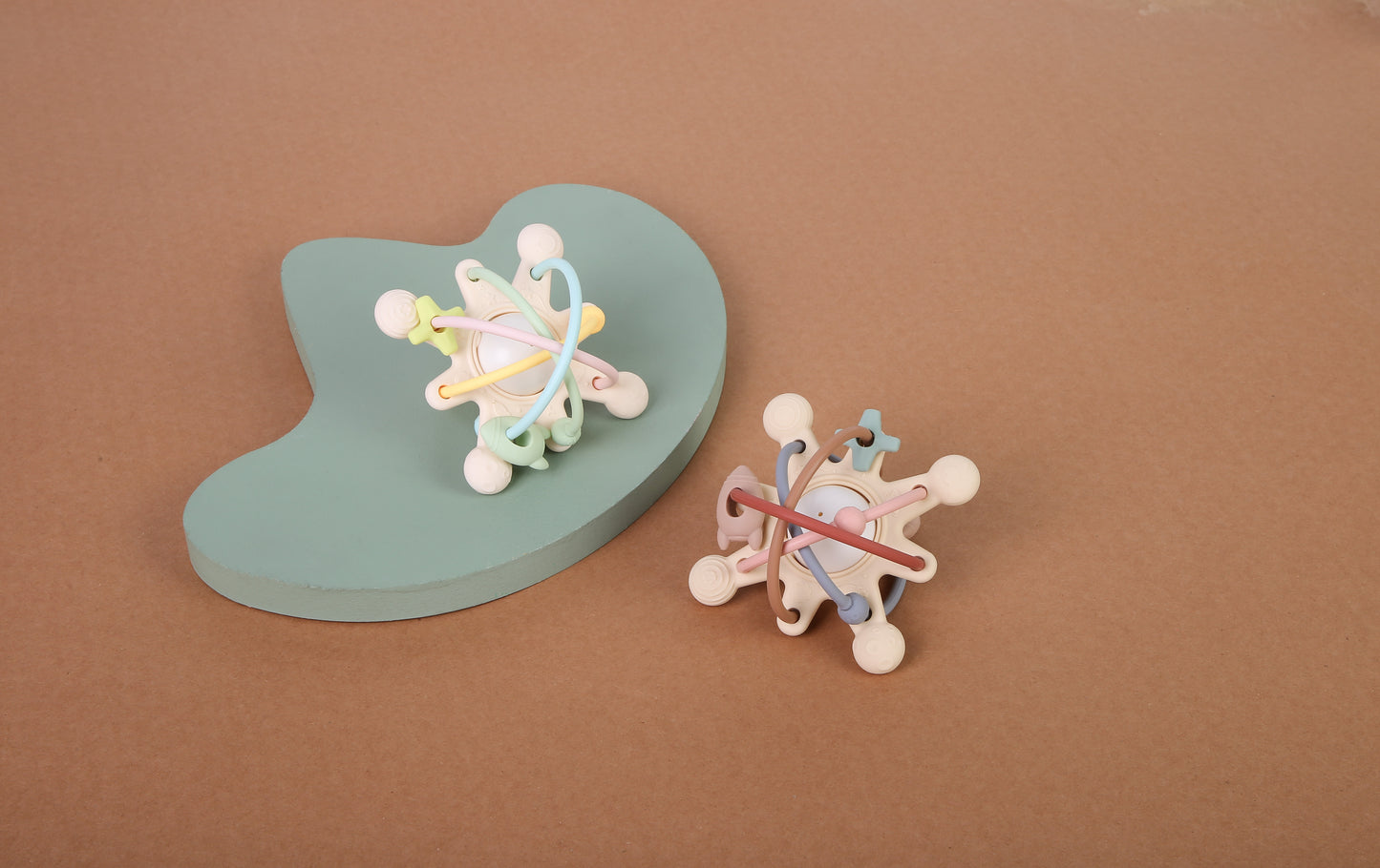 Galaxy Ball - Sonajero de Dentición