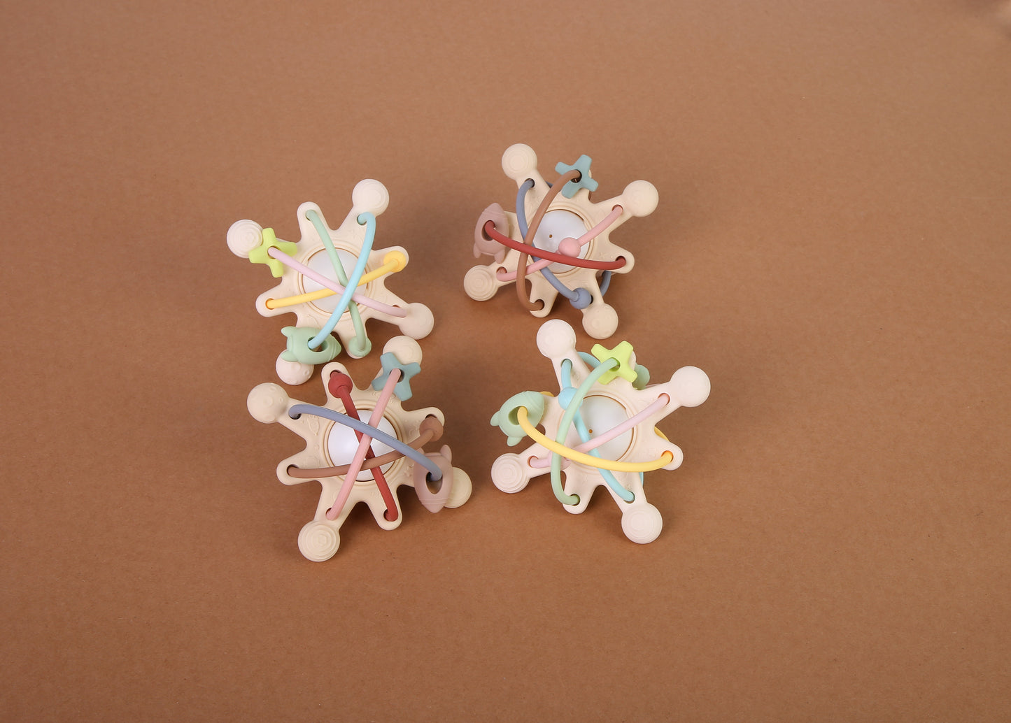 Galaxy Ball - Sonajero de Dentición