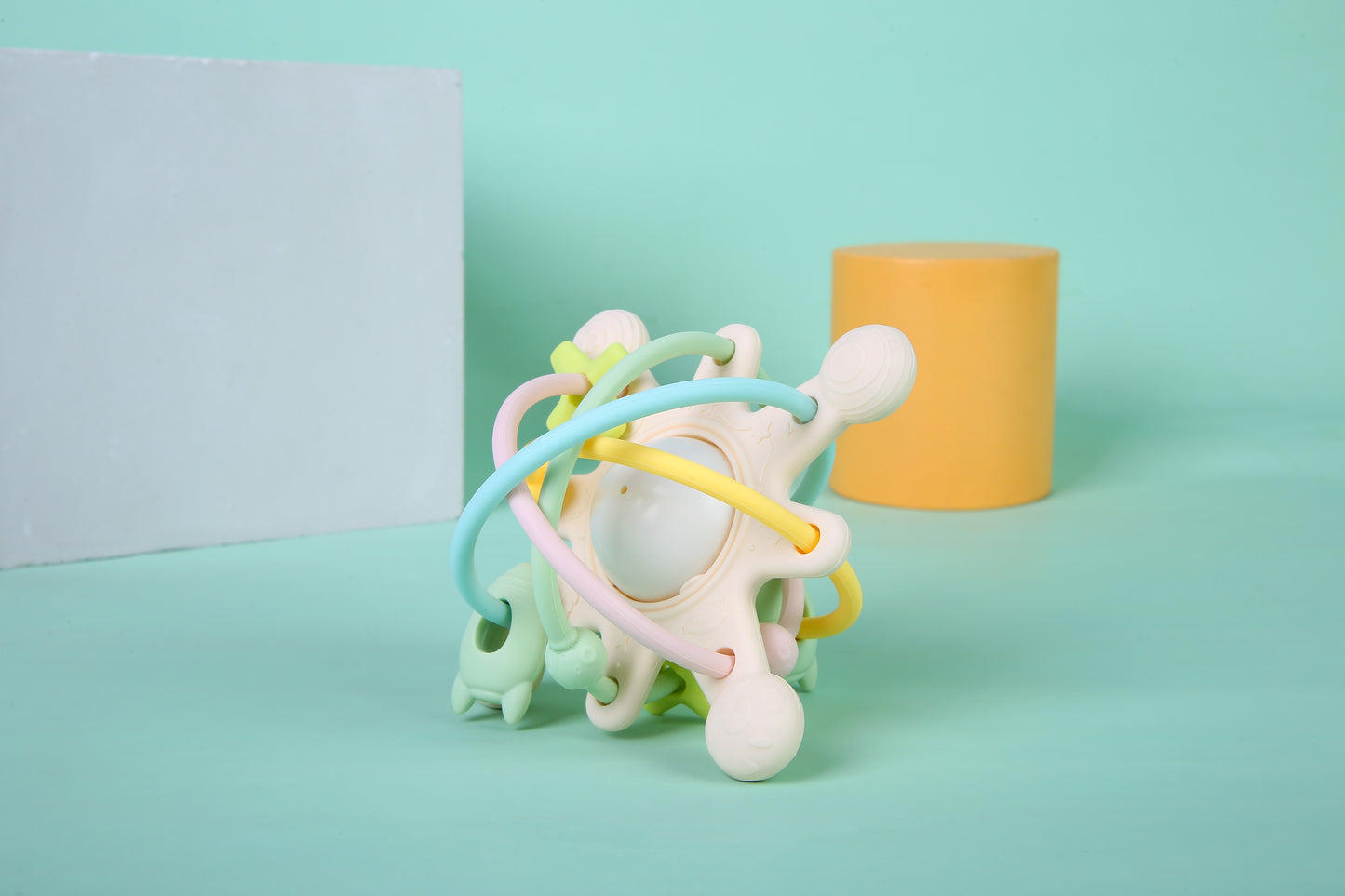 Galaxy Ball - Sonajero de Dentición