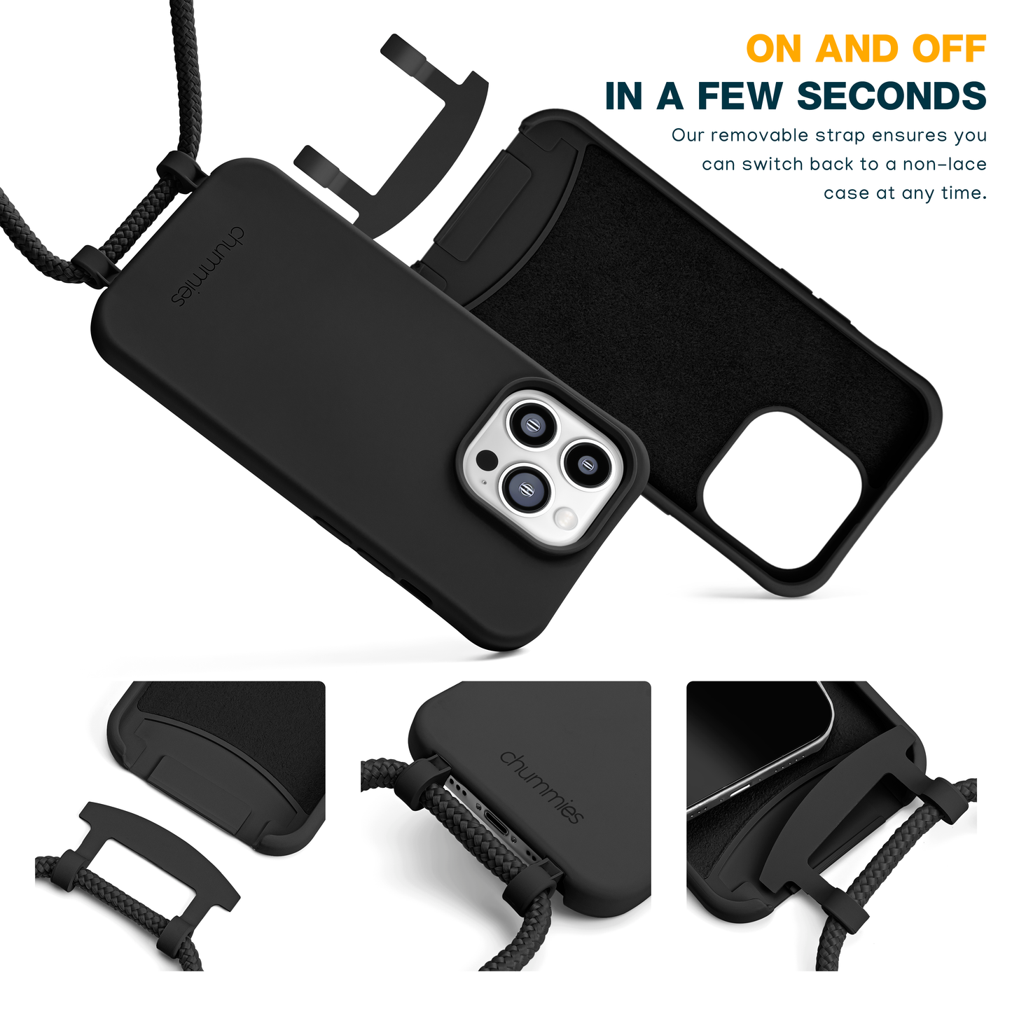 The Ace Case - Black