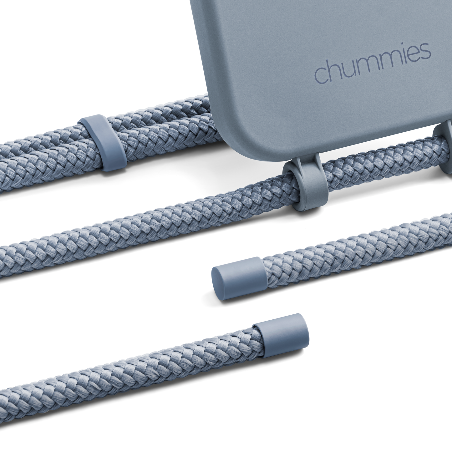 The Ace Case - Ash Blue