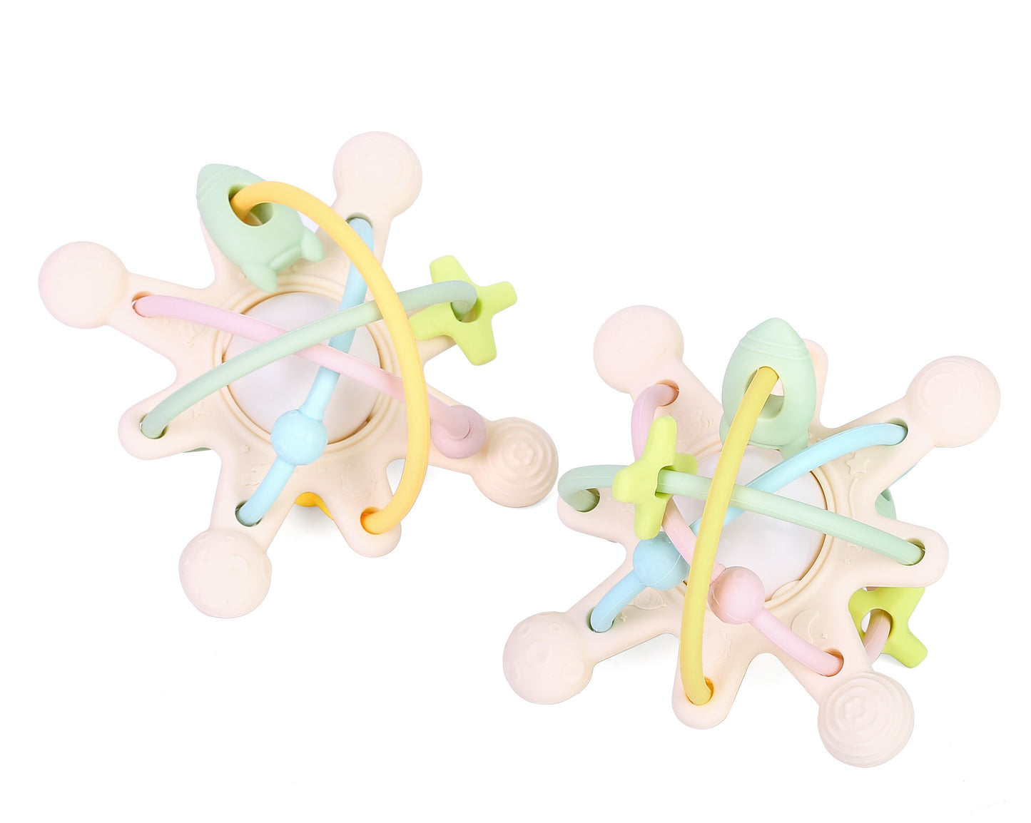 Galaxy Ball - Sonajero de Dentición